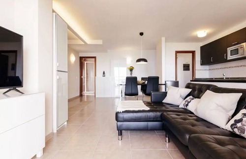 Tazacorte Apartment | Apartment Benahoare, Spanien