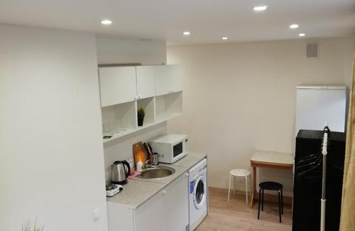 Novosibirsk Apartment | Apartment Berezovaya rosсha