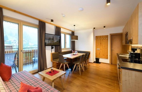 Unterberg Bed & Breakfast | Apartment Bergblick - Appartement-Pension Kendlbacher