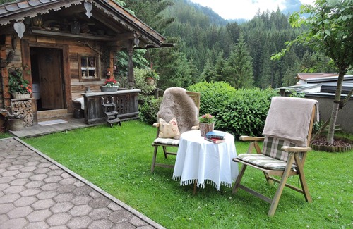 Gerlos House | Apartment "Bergpanorama" for up to 6 people