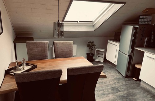 Hattert Apartment | Apartment 'Bergschwalbe' - peace, nature, vacation, leisure & relaxation!