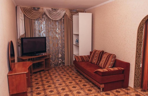 Omsk Apartment | Apartment "Berloga 55" na Ordzhonikidze
