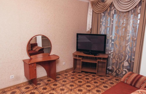 Omsk Apartment | Apartment "Berloga 55" na Ordzhonikidze