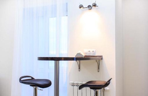 Omsk Apartment | Apartment "Berloga 55" on 5 Armii Street