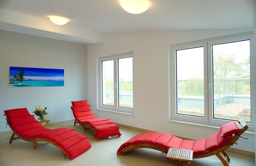 Zirchow Apartment | Apartment "bernsteinperle"