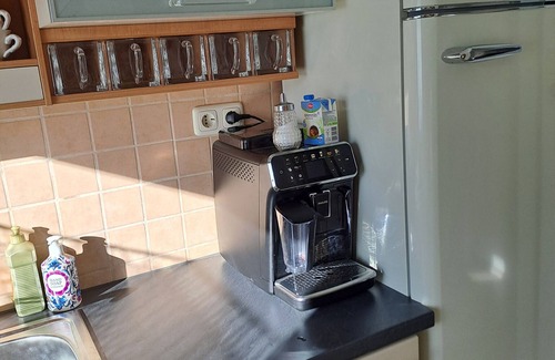 Waldshut-Tiengen Apartment | Apartment 'Beste Lage In Tiengen West' with Balcony and Wi-Fi