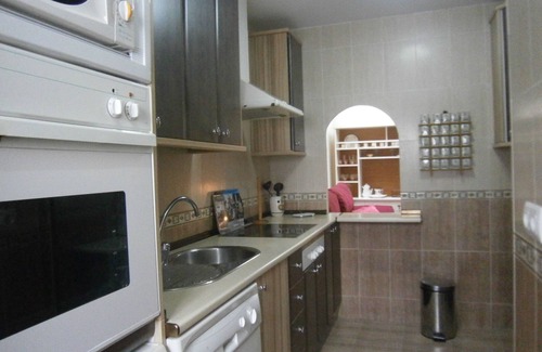 Old Town Apartment | Apartment between the Falla and the Caleta