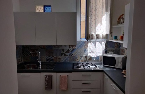 Trapani City Centre Apartment | Apartment between two seas in the middle of the old town, 5 min walk to the beach