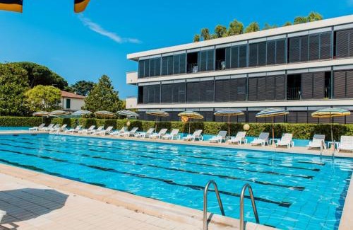 Marina di Bibbona Apartment | Apartment Bilo Standard Garden-14 by Interhome