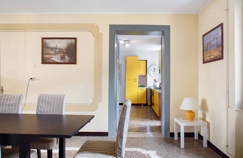 Santa Giustina Apartment | Apartment 'Bivai - Glera' with Shared Pool, Private Terrace and Wi-Fi