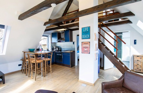 Bachenbrock Apartment | Apartment Blütenzauber No. 8