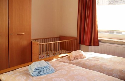 Bosdorf Apartment | Apartment Blunck 2 large - guest and holiday house "Zur Linde"