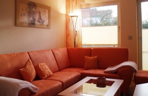 Bosdorf Apartment | Apartment Blunck 2 large - guest and holiday house "Zur Linde"