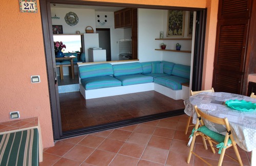 Golfo di Marinella Apartment | Apartment board beach with panoramic views