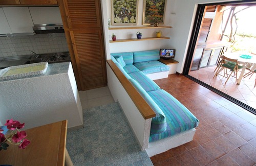 Golfo di Marinella Apartment | Apartment board beach with panoramic views