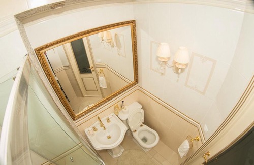 Nizhniy Novgorod City Centre Apartment | Apartment Bolshaya Pokrovskaya