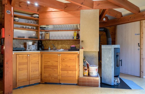 Metzeral Apartment | Apartment 'Bombom' with Lake View, Private Garden and Wi-Fi