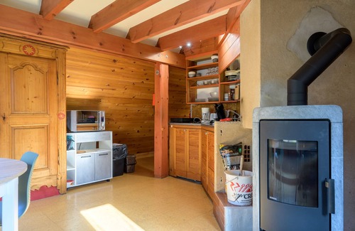 Metzeral Apartment | Apartment 'Bombom' with Lake View, Private Garden and Wi-Fi