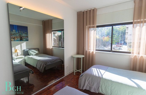 Ramalde Apartment | Apartment "Bosco Guest" with Wi-Fi