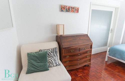 Ramalde Apartment | Apartment "Bosco Guest" with Wi-Fi