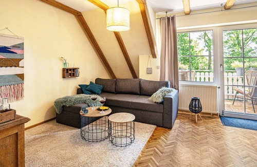 Timmel Apartment | Apartment Boven" with balcony & WiFi