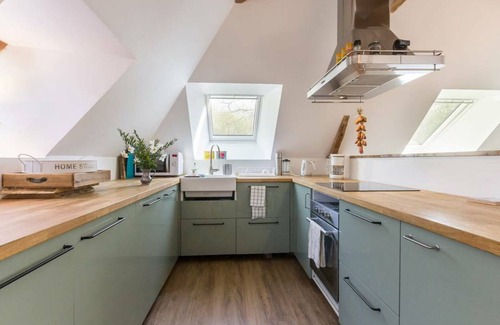 Breville-sur-Mer Apartment | Apartment Bréville-sur-Mer, 4 bedrooms, 7 persons