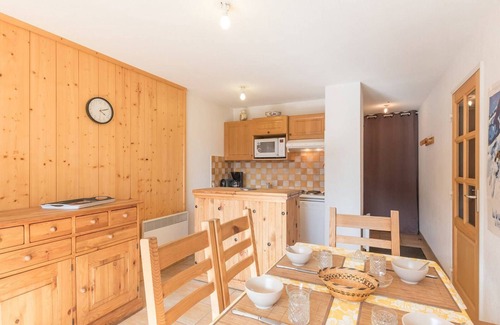 Forville Apartment | Apartment Briançon, 2 bedrooms, 4 persons