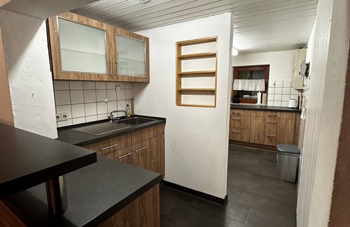 Brilon Apartment | Apartment 'Brilon' with Mountain View and Shared Terrace