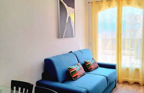 Sainte-Tulle Apartment | Apartment "Brin d'Or" - Domaine de la Mautanne *