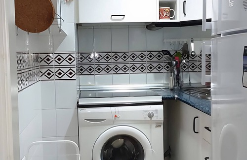 Calahonda Apartment | Apartment 'Brisa y Mar' with Shared Pool, Private Terrace and Wi-Fi