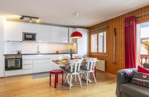 Val d'Illiez Apartment | Apartment Brocard by Interhome