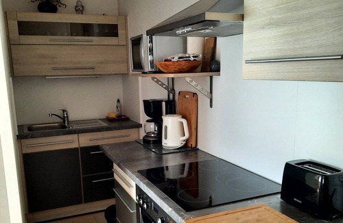 Prem Apartment | Apartment 'Broni' with Private Terrace and Wi-Fi