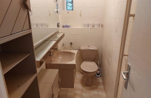 Bruchkoebel Apartment | Apartment 'Bruchköbel Auch Für Monteure' with Balcony and Wi-Fi