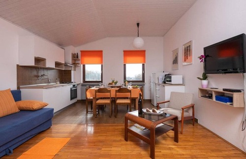 Manjadvorci Apartment | Apartment Bruno (110081-A1) - Barban