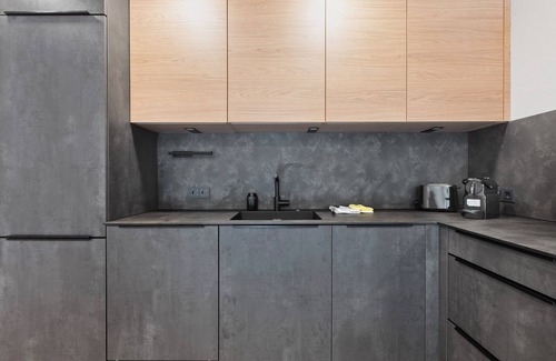 St. Blasien Apartment | Apartment 'Buche' with Balcony and Wi-Fi