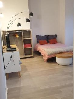 Beauzelle Apartment | apartment building features laundry facilities