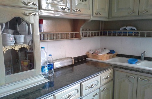 Bab Sharqi Apartment | Apartment building next to montaza gardens