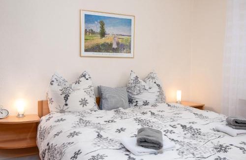 Norddeich Apartment | Apartment Burdzik by Interhome