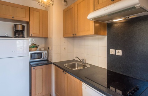 Orcieres-Merlette Apartment | Apartment by Interhome