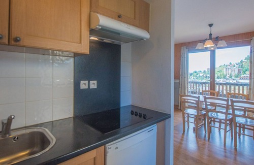 Orcieres-Merlette Apartment | Apartment by Interhome