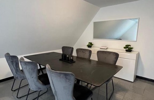 Schuettorf House | Apartment by Harbali