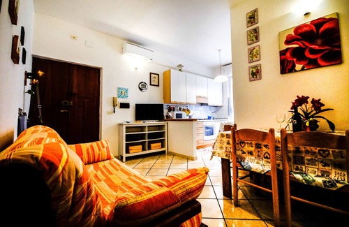 Marina di Grosseto Apartment | Apartment by the sea