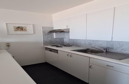 Blankenberge Apartment | Apartment by North Sea with Ocean Views