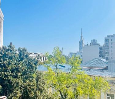 Old Boulevard Apartment | Apartment by the sea in Batumi 4х комнатная Квартира у моря целиком