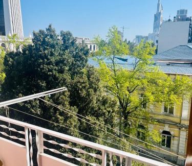 Old Boulevard Apartment | Apartment by the sea in Batumi 4х комнатная Квартира у моря целиком