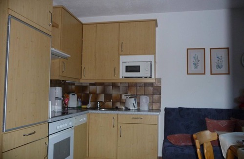 Flachau Apartment | Apartment C (1-4 persons/2 bedrooms) - Apartments Rupertihaus