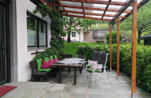 Flachau Apartment | Apartment C (1-4 persons/2 bedrooms) - Apartments Rupertihaus