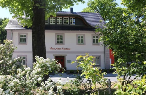 Boxberg/O.L. Apartment | Apartment C - Zum Alten Rentamt