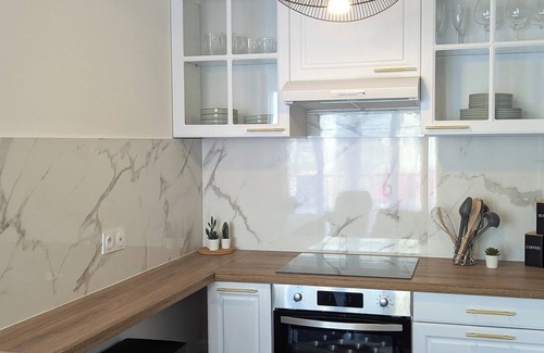 Bussy-Saint-Georges Apartment | Apartment close to Disney and Paris, perfect for a family of 4