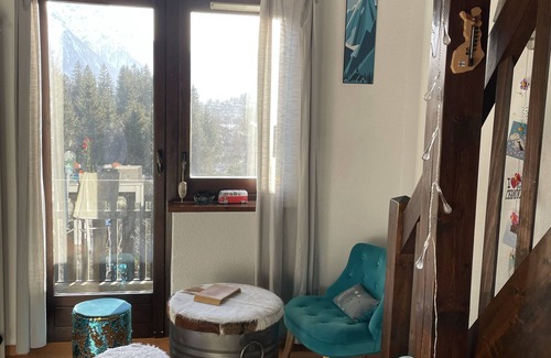 Chamonix-Mont-Blanc Apartment | Apartment - Champraz in Chamonix - 2/3 people